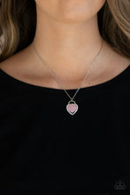 Load image into Gallery viewer, A Dream is a Wish Your Heart Makes - Pink - Paparazzi Accessories