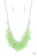 Load image into Gallery viewer, Let The Festivities Begin - Green - Paparazzi Accessories