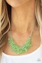 Load image into Gallery viewer, Let The Festivities Begin - Green - Paparazzi Accessories