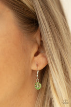 Load image into Gallery viewer, Let The Festivities Begin - Green - Paparazzi Accessories