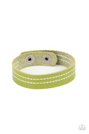 Life is WANDER-ful - Green - Paparazzi Accessories