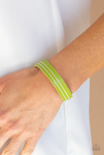 Load image into Gallery viewer, Life is WANDER-ful - Green - Paparazzi Accessories