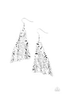 How FLARE You! - Silver - Paparazzi Accessories