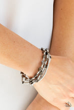 Load image into Gallery viewer, Fashionably Faceted - Multi - Paparazzi Accessories