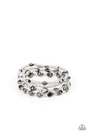 Fashionably Faceted - Multi - Paparazzi Accessories