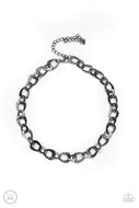 Urban Safari - Black - Paparazzi Accessories