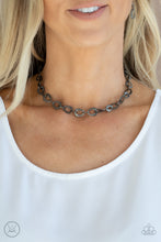 Load image into Gallery viewer, Urban Safari - Black - Paparazzi Accessories