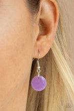 Load image into Gallery viewer, Flower Powered - Purple - Paparazzi Accessories