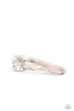 Load image into Gallery viewer, Walking on HAIR - Silver - Paparazzi Accessories