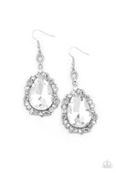 Royal Recognition - White - Paparazzi Accessories