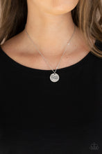 Load image into Gallery viewer, Choose Faith - Silver - Paparazzi Accessories