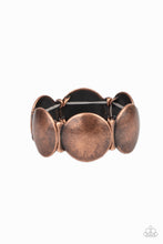 Load image into Gallery viewer, Going, Going, GONG! - Copper - Paparazzi Accessories