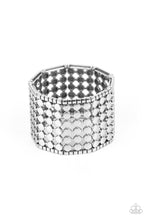 Load image into Gallery viewer, Cool and CONNECTED - Silver - Paparazzi Accessories