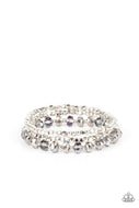 Celestial Circus - Purple - Paparazzi Accessories