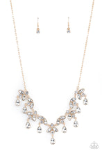 Load image into Gallery viewer, Vintage Royale - Gold - Paparazzi Accessories