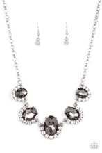 Load image into Gallery viewer, The Queen Demands It - Silver - Paparazzi Accessories