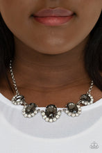 Load image into Gallery viewer, The Queen Demands It - Silver - Paparazzi Accessories