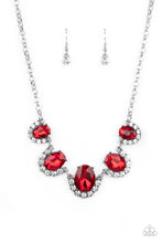 Load image into Gallery viewer, The Queen Demands It - Red - Paparazzi Accessories