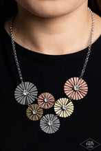 Load image into Gallery viewer, Flauntable Fanfare - Multi - Paparazzi Accessories