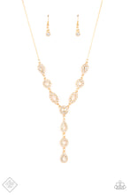 Load image into Gallery viewer, Royal Redux - Gold - Paparazzi Accessories