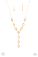Royal Redux - Gold - Paparazzi Accessories
