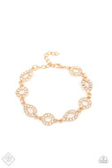 Royally Refined - Gold - Paparazzi Accessories