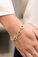 Load image into Gallery viewer, Royally Refined - Gold - Paparazzi Accessories