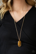 Load image into Gallery viewer, Elemental Elegance - Brown - Paparazzi Accessories