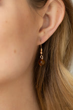 Load image into Gallery viewer, Elemental Elegance - Brown - Paparazzi Accessories