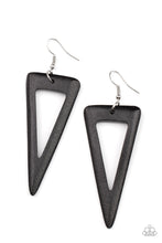 Load image into Gallery viewer, Bermuda Backpacker - Black - Paparazzi Accessories