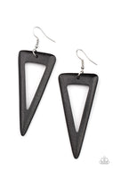 Bermuda Backpacker - Black - Paparazzi Accessories