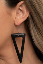 Load image into Gallery viewer, Bermuda Backpacker - Black - Paparazzi Accessories