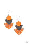 Jurassic Juxtaposition - Orange - Parazzi Accessories