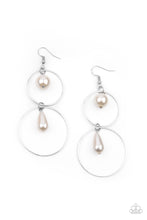 Load image into Gallery viewer, Cultured in Couture - White - Paparazzi Accessories
