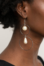 Load image into Gallery viewer, Cultured in Couture - White - Paparazzi Accessories