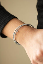 Load image into Gallery viewer, Let Freedom BLING - White - Paparazzi Accessories