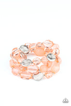 Load image into Gallery viewer, Oceanside Bliss - Orange - Paparazzi Accessories