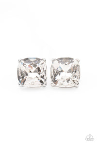Royalty High - White - Paparazzi Accessories
