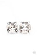 Royalty High - White - Paparazzi Accessories