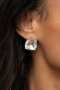 Royalty High - White - Paparazzi Accessories
