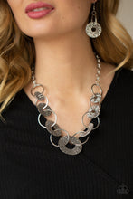 Load image into Gallery viewer, Industrial Envy - Silver - Paparazzi Accessories