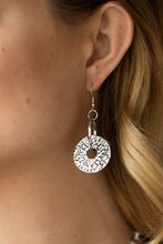 Load image into Gallery viewer, Industrial Envy - Silver - Paparazzi Accessories