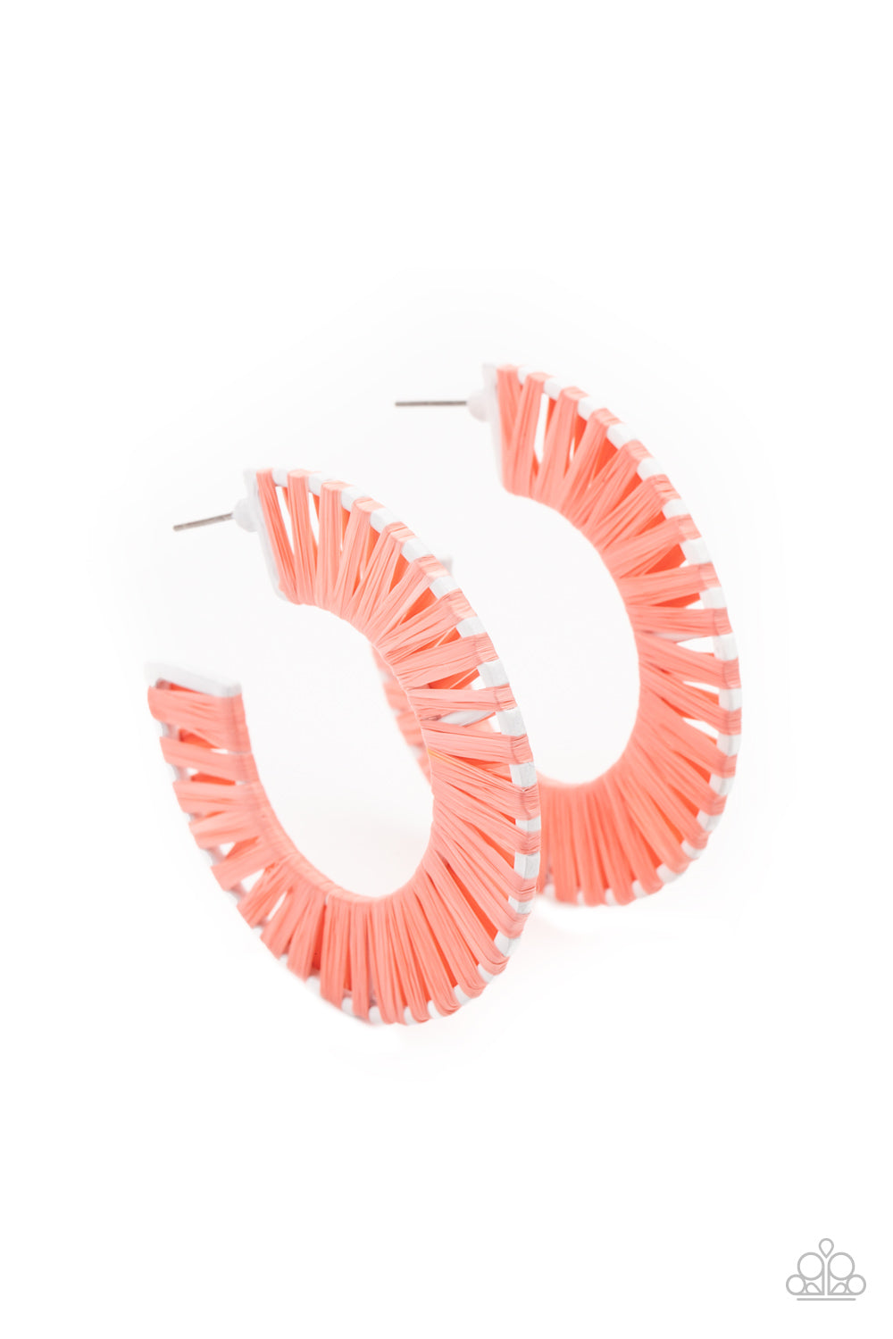 Everybody Conga! - Orange - Paparazzi Accessories