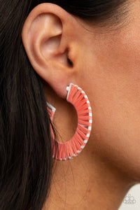 Everybody Conga! - Orange - Paparazzi Accessories