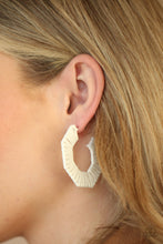 Load image into Gallery viewer, Fabulously Fiesta - White - Paparazzi Accessories