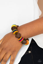 Load image into Gallery viewer, Bermuda Boardwalk - Multi - Paparazzi Accessories