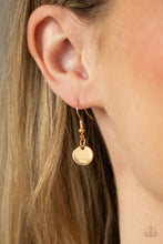 Load image into Gallery viewer, Be Still - Gold - Paparazzi Accessories