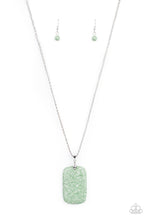 Load image into Gallery viewer, Fundamentally Funky - Green - Paparazzi Accessories