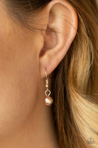 Effervescent Ensemble - Rose Gold - Paparazzi Accessories