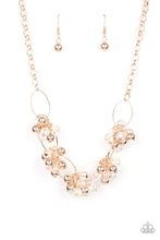 Load image into Gallery viewer, Effervescent Ensemble - Rose Gold - Paparazzi Accessories